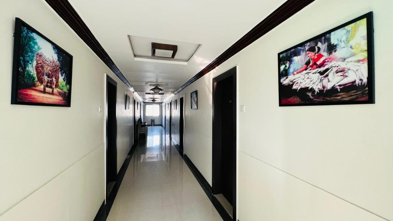 Farm House Residency Vasai Exterior foto