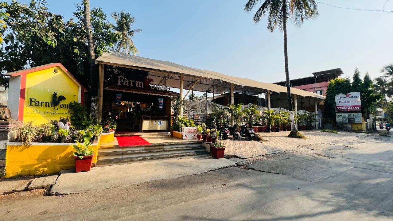 Farm House Residency Vasai Exterior foto